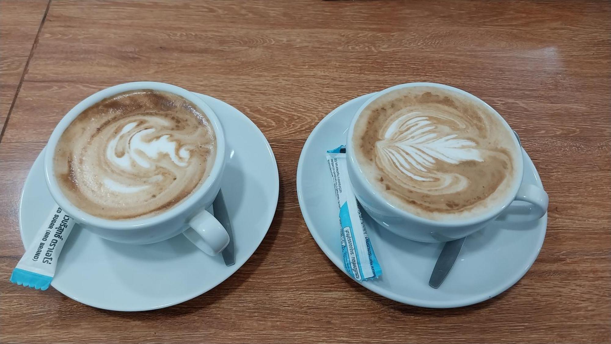 Pandora Cafe Otel Chaweng Plajı Dış mekan fotoğraf